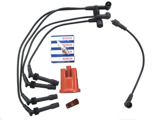 ODS229 - Кабелі свічки ковпак opel astra f 1.4 8v 60km 44kw