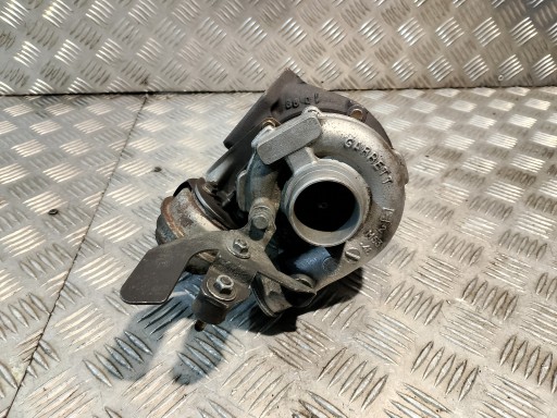 turbo TURBINA TURBO BMW E46 2.0 D 136 KM 2247297G