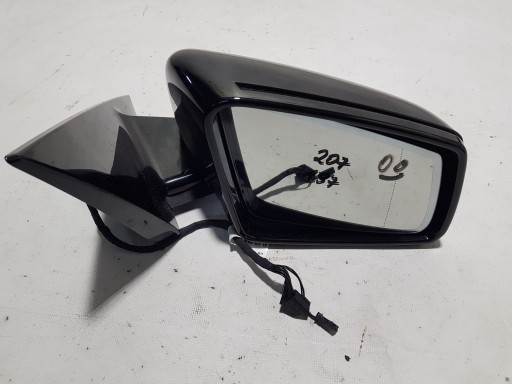 mirror right MERCEDES W207 197 C197