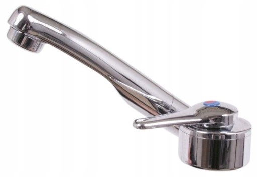 CM23712021-2 - Comet florenz 33 мм 14 см кран с изливом для горячей холодной воды