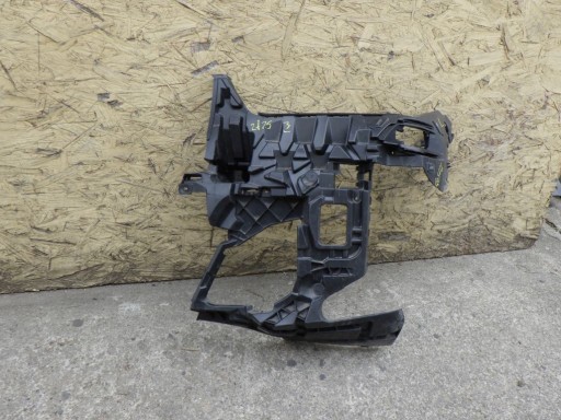 BMW X5 G05 M PAKIET LIFT LCI support holder of a bumper left front