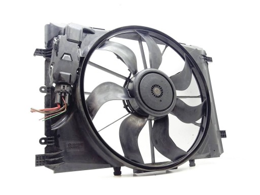 ventilátor chladiče MERCEDES A W176 CLA W117 A2465000064