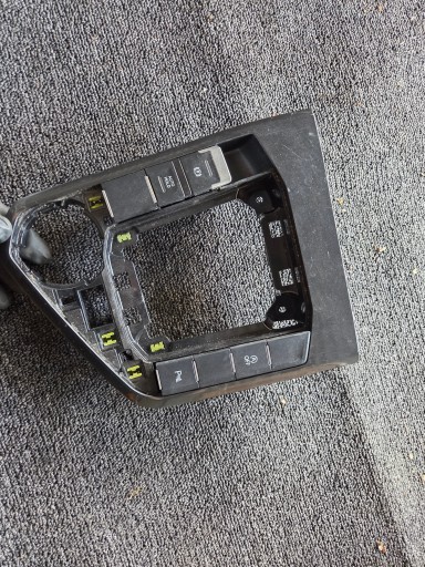 switch of the electric frame VOLKSWAGEN VW TIGUAN II - 5NA927225B