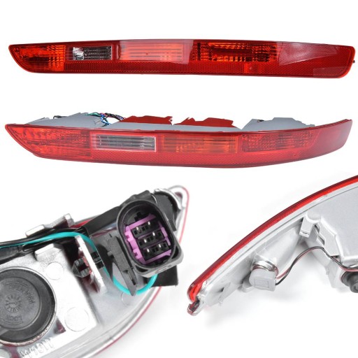 1611200014211 - Ліхтар заднього правого бампера, противотуманки для audi q5 09-15