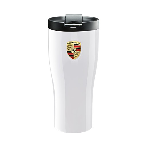 Кружка-термос, Porsche White, Carrera White
