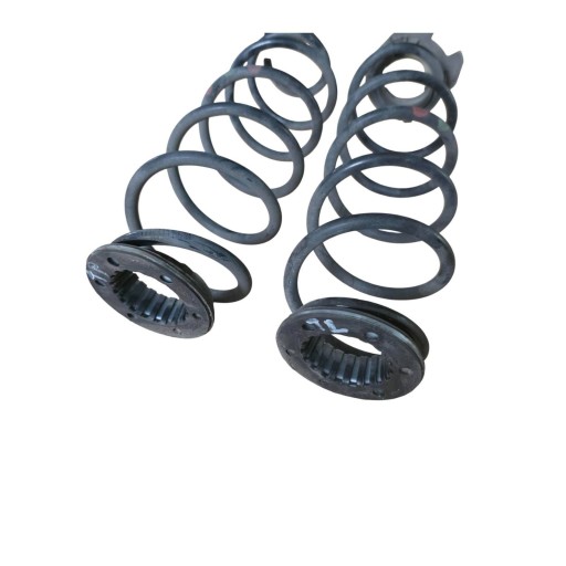springs springing rear part KOMPLET PEUGEOT 208 II 1.2 THP 2021r