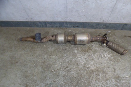 catalyst tlumik 05L131701F 05L131701G VOLKSWAGEN PASSAT B8 2.0 TDI