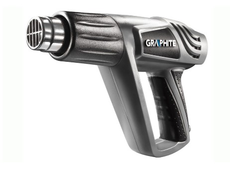 ТЕПЛОВАЯ ПИСТОЛЕТА 2000ВТ I 25OC II 350OC III 550OC КОРПУС