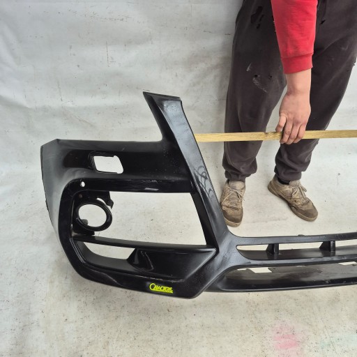 AUDI Q5 8R0 LIFT ABT bumper front front SPR PDC