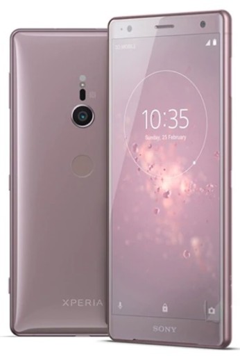 Smartfon Sony Xperia XZ2 4/64GB NFC