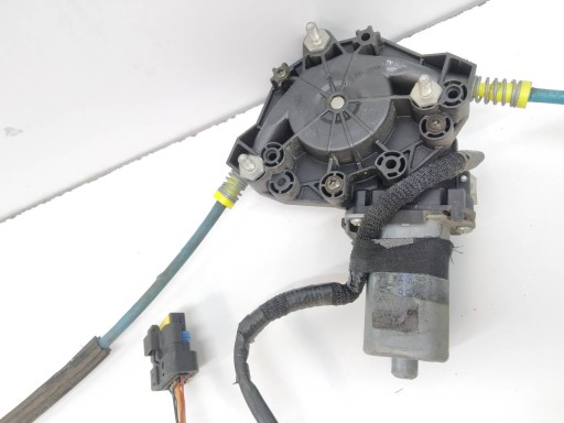 mechanism windows left front Alfa Romeo GT and (2003-2010)