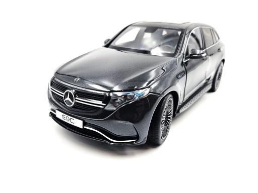 Модель EQC 400 AMG line 4MATIC N293 Mercedes-Benz Collection (B66963758)