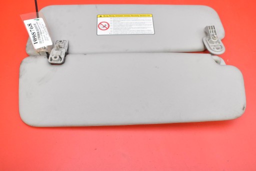 cover PRZECIWSLONECZNA EU HYUNDAI IX20 1 and 10-15