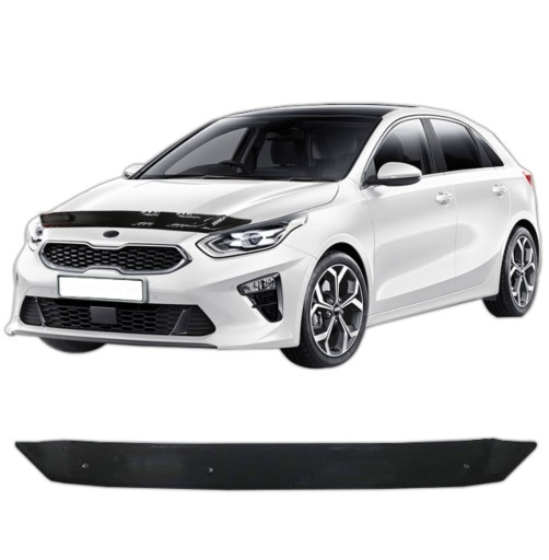 ОБТЕКАТЕЛЬ КАПОТА KIA CEED С 2018 ГОДА