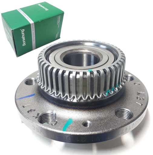 B15623 - Ступиця задній ступичний підшипник org audi a3 8l vw golf iv