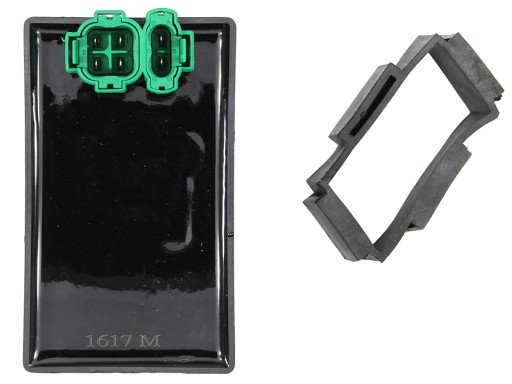 RG17M.416 - Модуль запалювання KYMKO: Agility 4T R10 / R12 / One 05/10