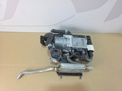 webasto WEBASTO BMW 5 G30 G31 LCI 5A3A009