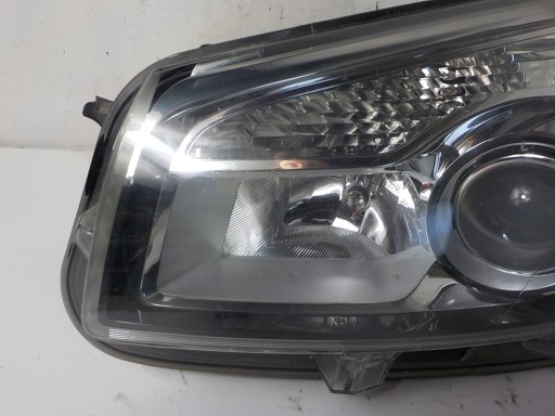 NISSAN QASHQAI J10 XENON LIFT light left front front UK 1LL010335-33