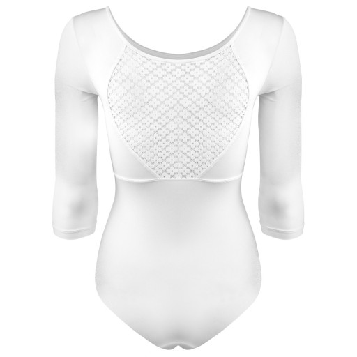 Боді для танців Arabesque, розмір XS, біле