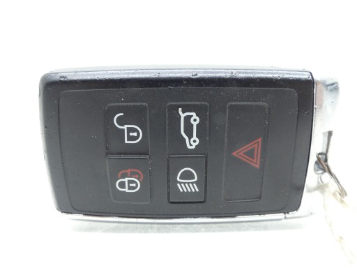 key PILOT NADAJNIK RANGE ROVER SPORT II DEFENDER JK52-15K601-DH