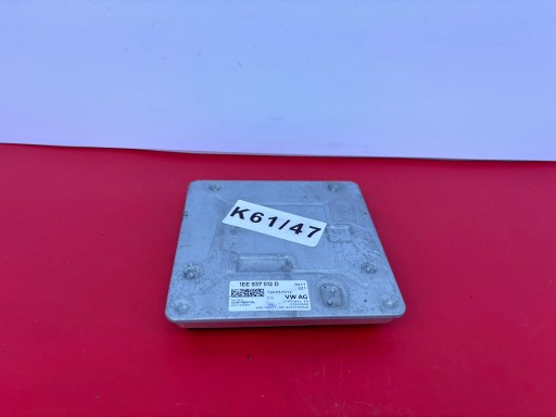 Модуль комп'ютерний контролер vw id3 id4 id5 cupra born enyaq 1ee937012d k61/47