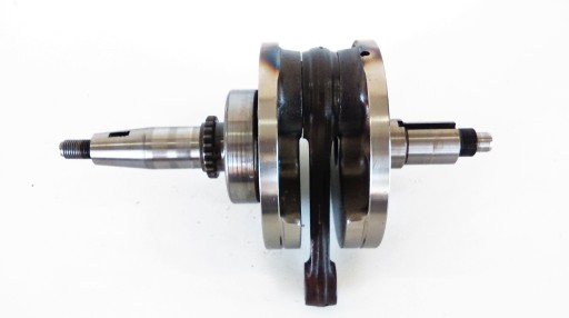 0oikjk0987u - Yamaha XT 600 3TB колінчастий вал