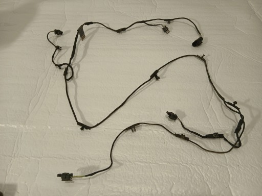 AUDI A4 B9 LIFT bundle of a bumper front PDC 8W0971095H