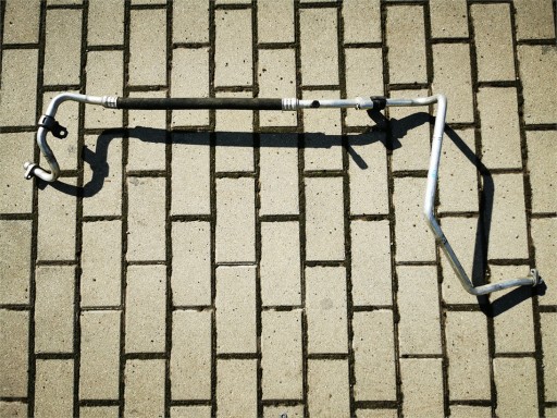 МАЙСТЕР III MOVANO 2.3 DCI ТРУБКА КОНДИЦІОНЕР КАБЕЛЬ