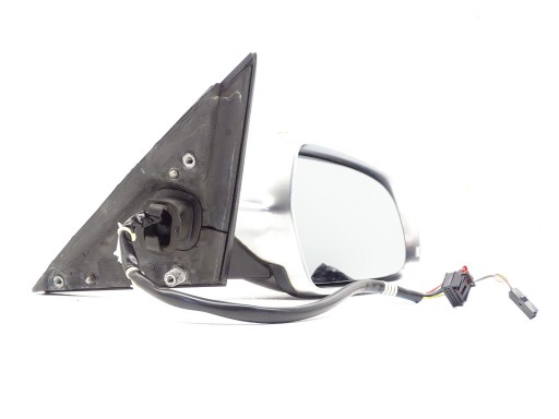 mirror right front exterior AUDI A4 S4 B8 6+2PIN UK