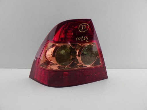 TOYOTA COROLLA E12 sedan LIFT 2004- light rear left