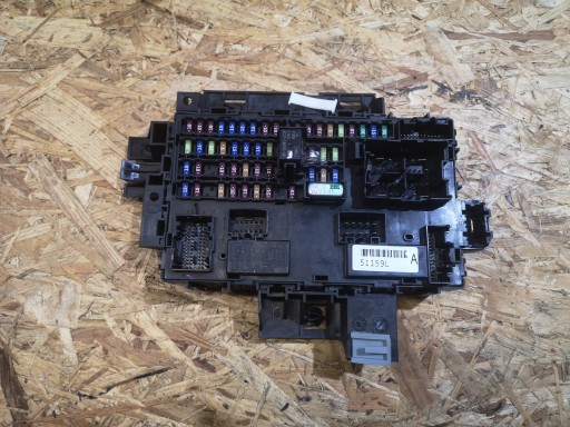 FC3T-14B476-BC - Коробка запобіжників bcm ford flex 2011-