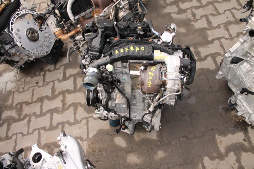 engine complete RENAULT CITROEN PSA HN09 10XRAO