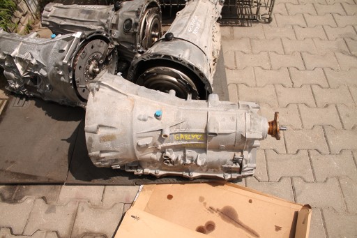 Getriebe BMW 2,0 GA8L51CZ 20 TYSKM