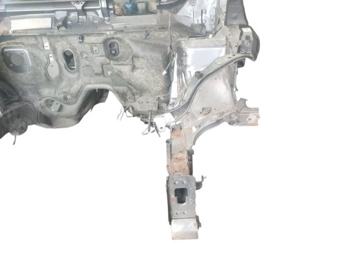 Longeron avant Gauche Garniture moulure montant A TOYOTA RAV4 IV LAK: 1G3 (13-16)