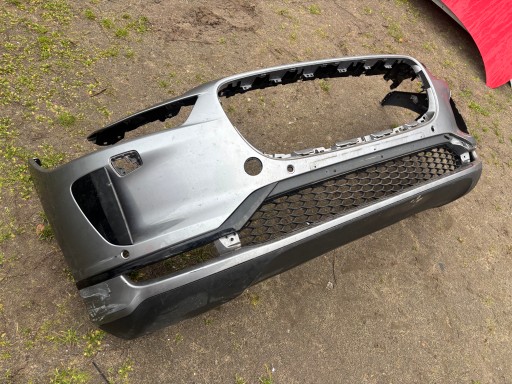 J9D3-17F003-A - Передній бампер jaguar i-pace x590 18-23