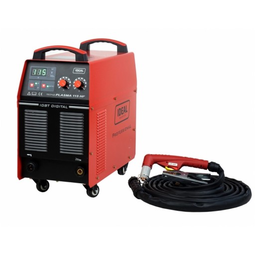 IDEAL ПЛАЗМОВИЙ РІЗАК 110A 400V TPLASMA115