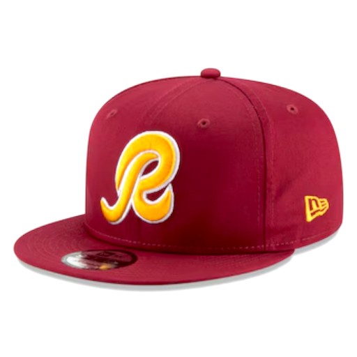 Кепка NEW ERA 9Fifty WASHINGTON REDSKINS NFL SNAPBACK