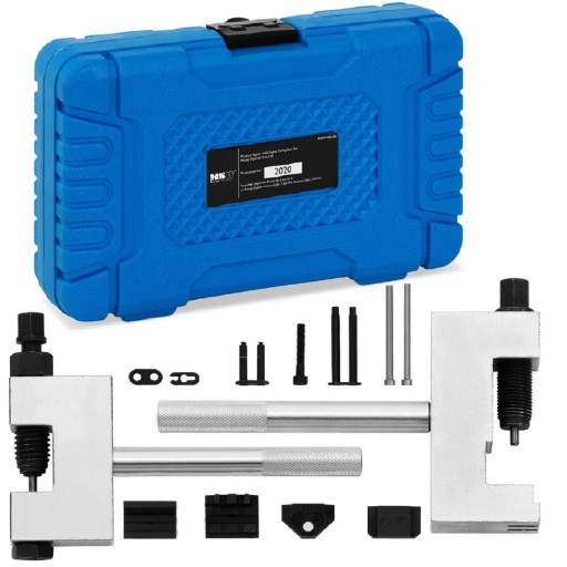 МАШИНА ДЛЯ ЗАЧИСТКИ ЦЕПЕЙ ГРМ MERCEDES