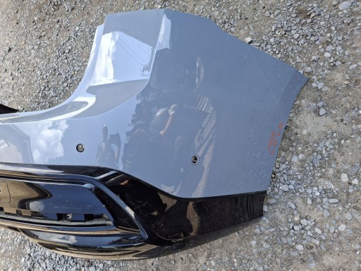 Stoßstange hinten VW ID.7 ID7 2023R->