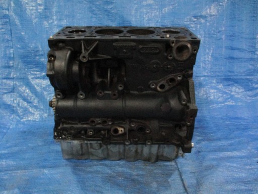ДВИГУН БЛОК ДВИГУНА VW 2.0TDI CRL
