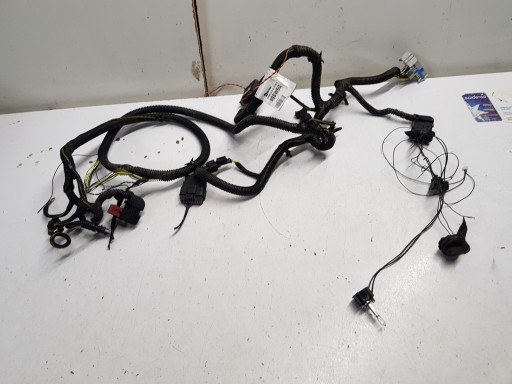 Установка для переднього фартуха опель адам