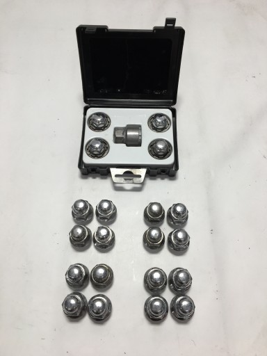 КОЛІСНІ ГАЙКИ NIRO HYBRID LIFT 19-