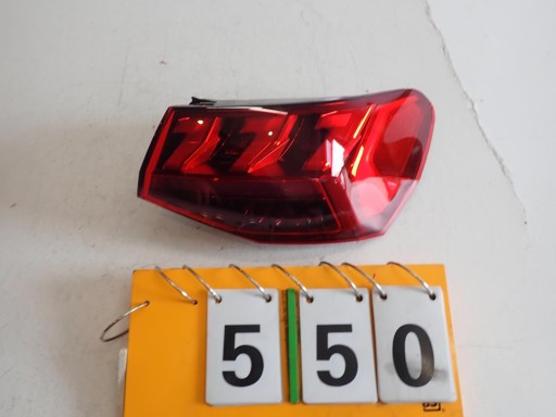 light rear part rear right AUDI A3 2020- LED 8Y0945208