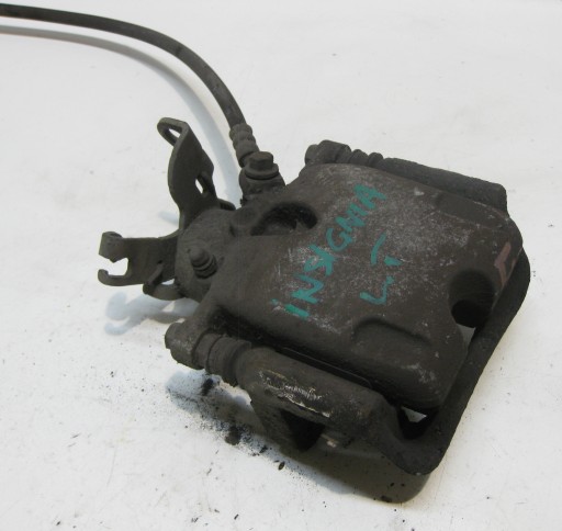 OPEL INSIGNIA A 1.6 TURBO 09R caliper brake left rear rear part