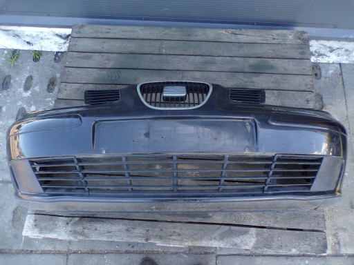 front bumper front SEAT CORDOBA colour LC9Z