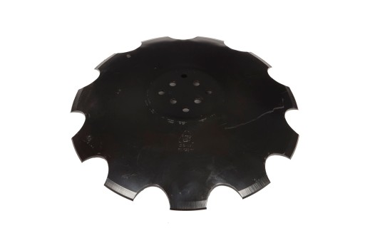 AMTCS-DIS-537 - TCS-DIS-537 зубчаста пластина fi 560