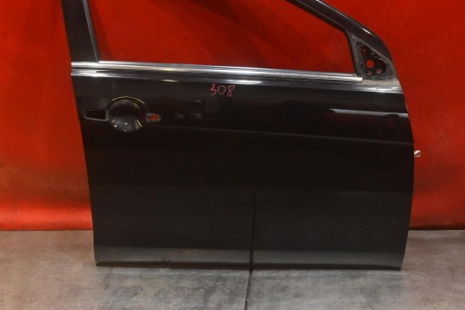dvere pravé predok predné X42B MITSUBISHI LANCER 8 VIII 5D HB 07-16