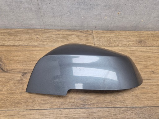 BMW F20 F30 F32 F36 left cover cap mirrors of left B39 MINERALGRAU