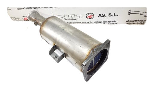 FD1024Q - Фільтр сажі DPF CITROEN C8 JUMPY SCUDO