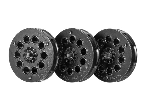 Магазини Umarex 5.8147.2 для пневматичної зброї Colt Python 3 шт.